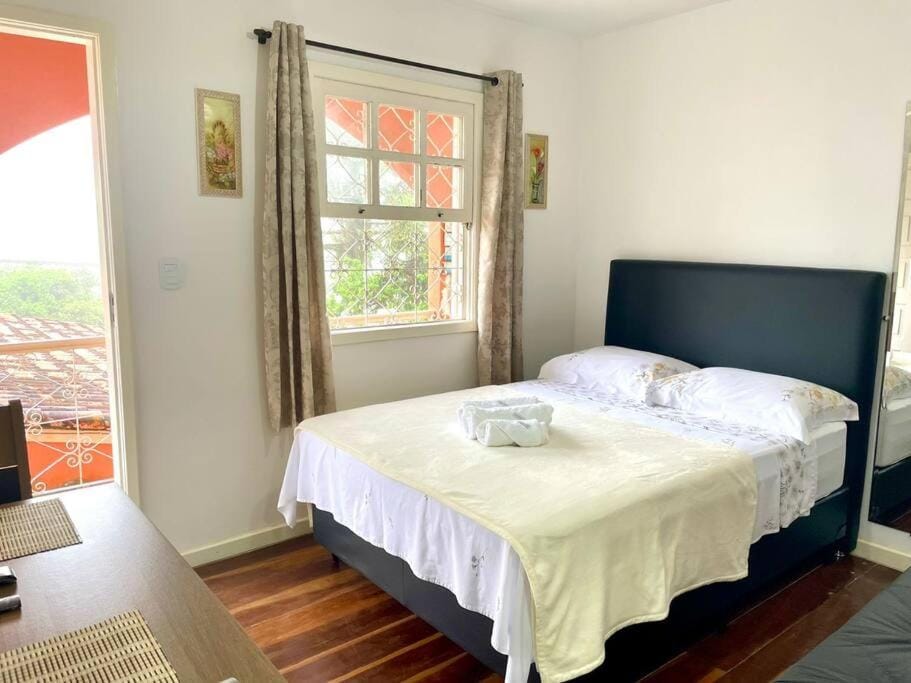 Mirante do Lago - Suíte Diamond em frente ao Lago de Javary Apartment in Miguel Pereira