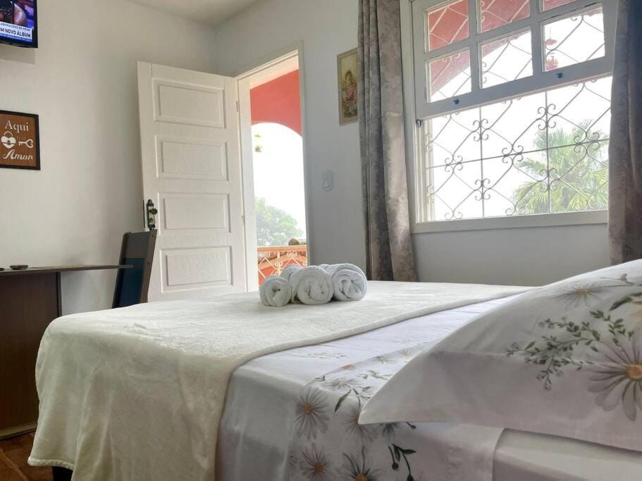 Mirante do Lago - Suíte Diamond em frente ao Lago de Javary Apartment in Miguel Pereira