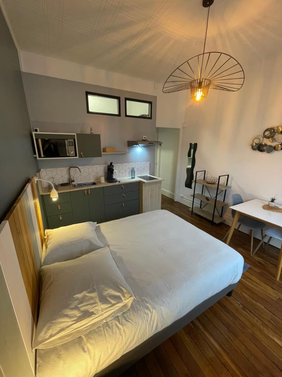 Opale 1 Apartment in Auvergne-Rhône-Alpes