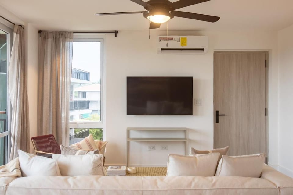 Tasteful View 2BR Condo E31 at Playa Venao Apartment in Los Santos Province, Panama