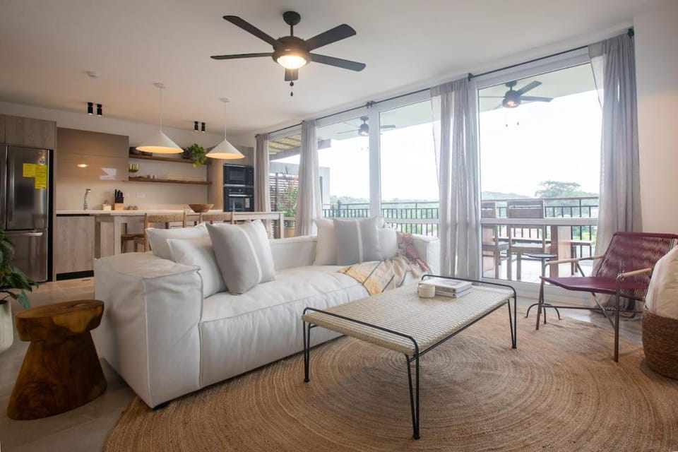 Tasteful View 2BR Condo E31 at Playa Venao Apartment in Los Santos Province, Panama