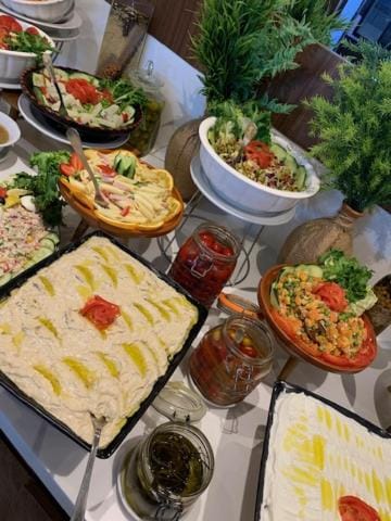 Food and drinks