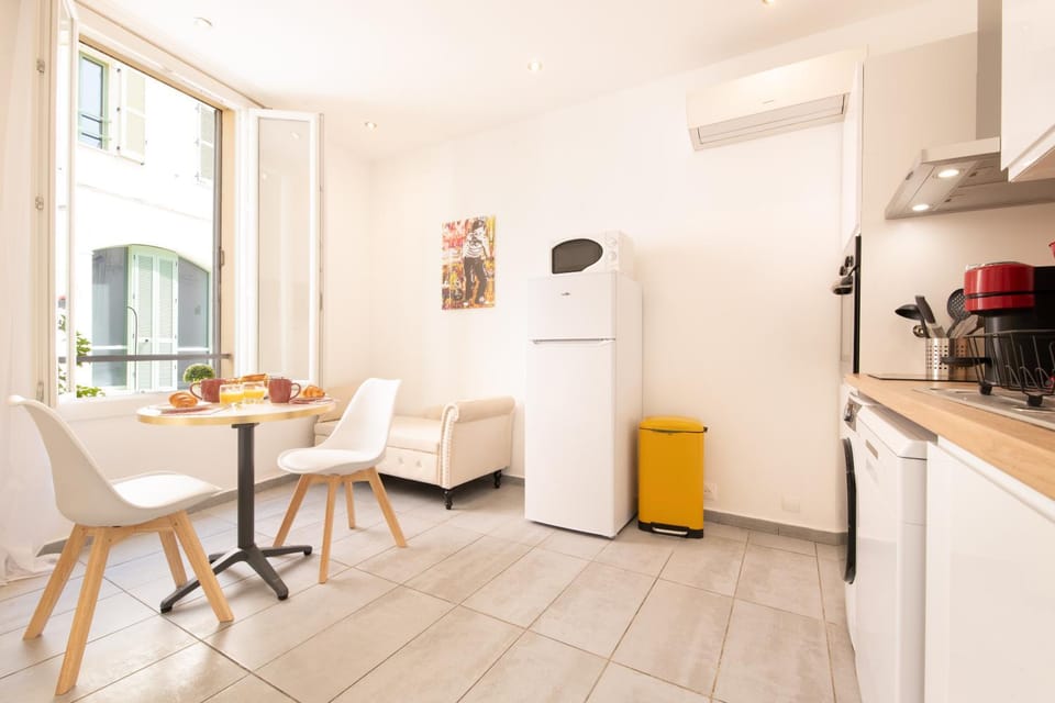 Le Suquet Entre Palais et Plages Apartment in Cannes