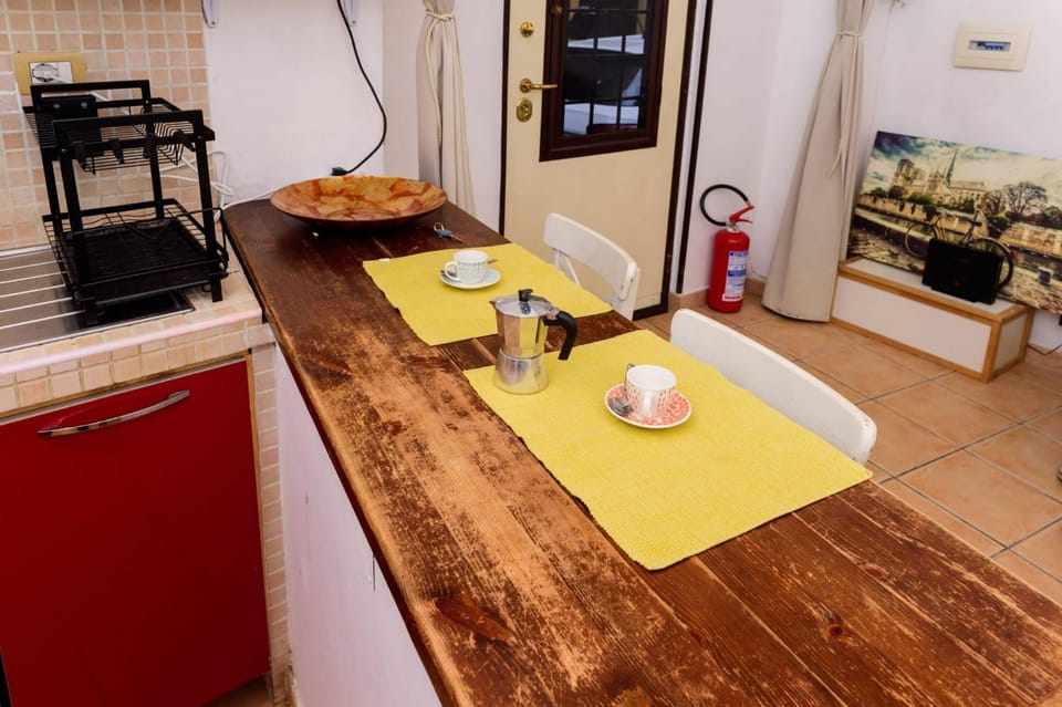 Locazione turistica Via Caltanissetta Apartment in Rome