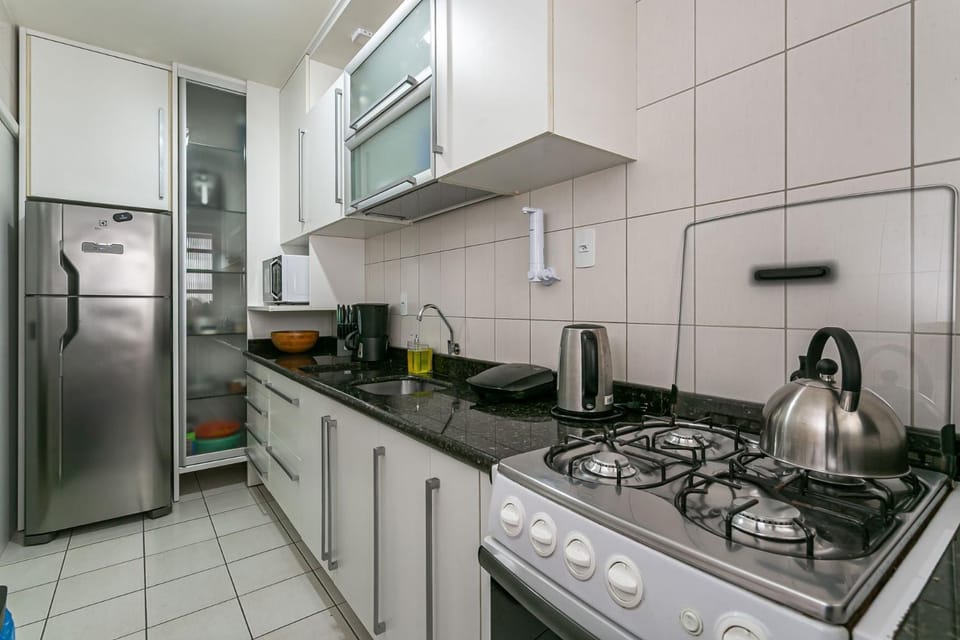 Apto Confortável Com Piscina no Itacorubi KR3259 Apartment in Florianopolis