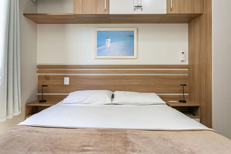 Apto Confortável Com Piscina no Itacorubi KR3259 Apartment in Florianopolis