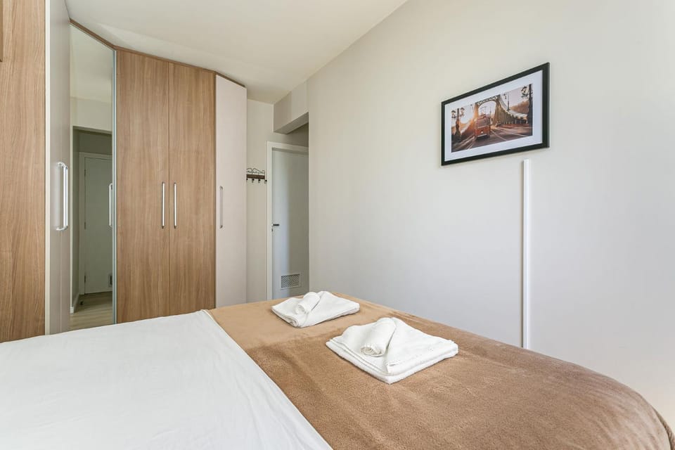 Apto Confortável Com Piscina no Itacorubi KR3259 Apartment in Florianopolis