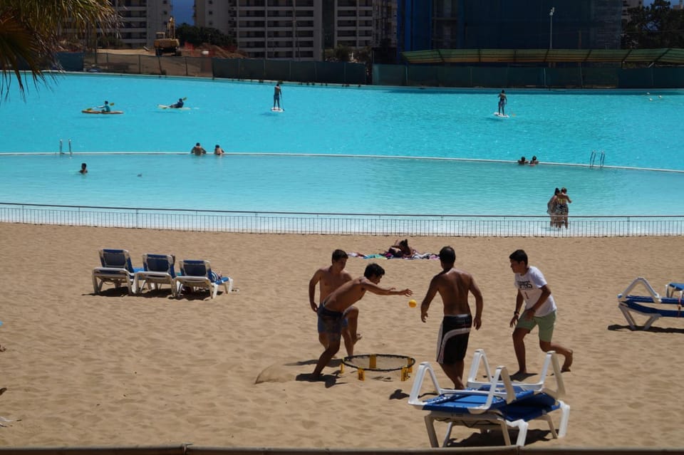 Swimming pool