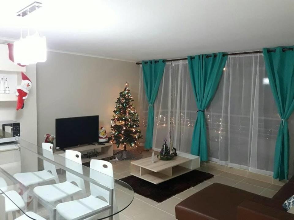Laguna Bahia Fernanda Apartment in Santiago Metropolitan Region