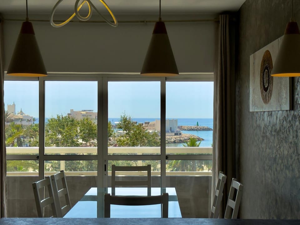 Sea view