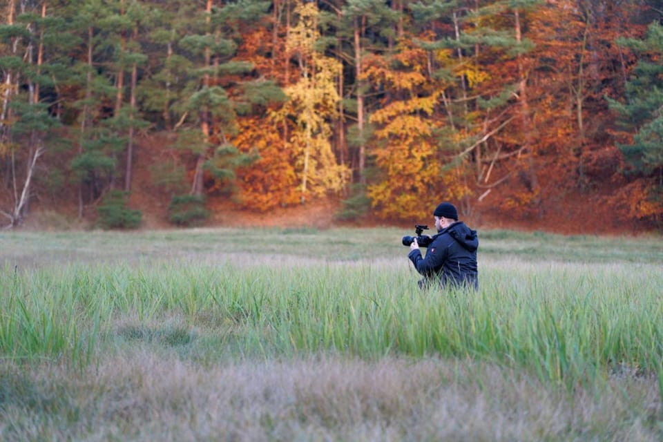 Natural landscape, Activities