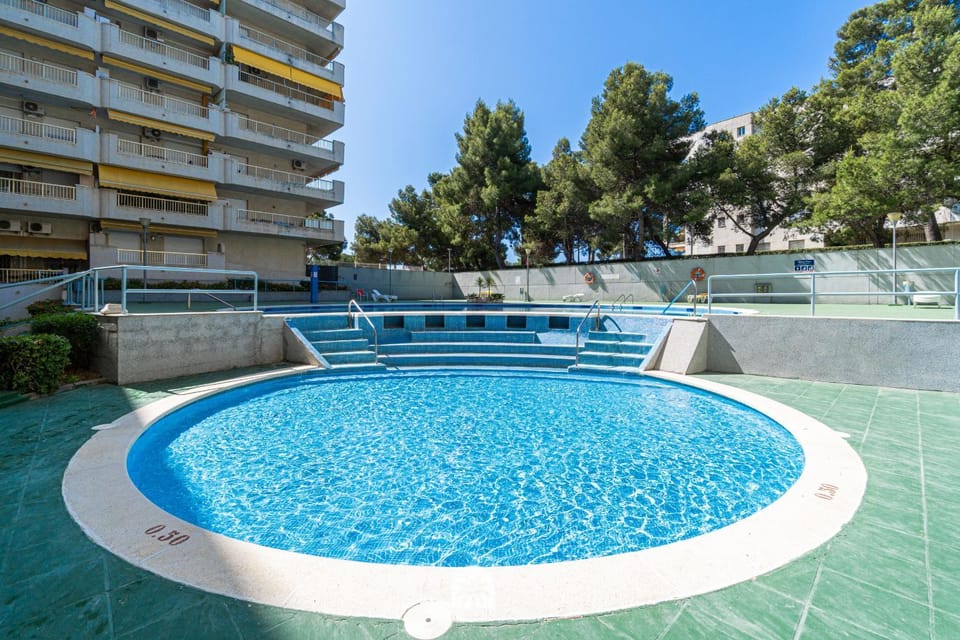 Swimming pool, Swimming pool