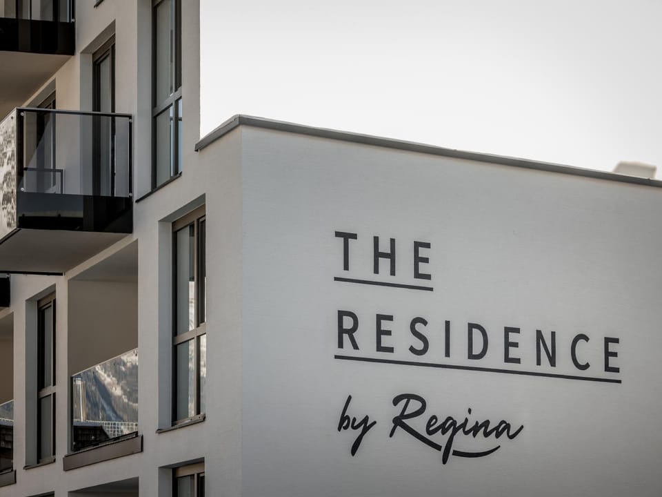 The Residence by Regina Apartment in Soelden