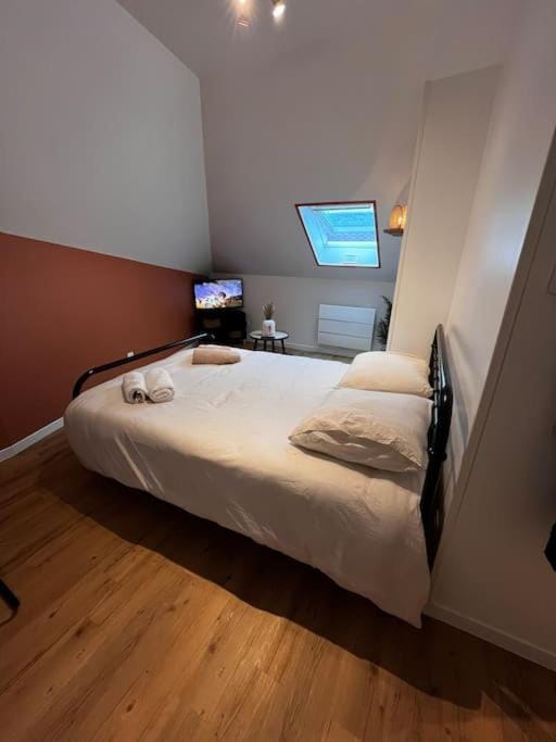 Le studio cosy Apartment in Centre-Val de Loire