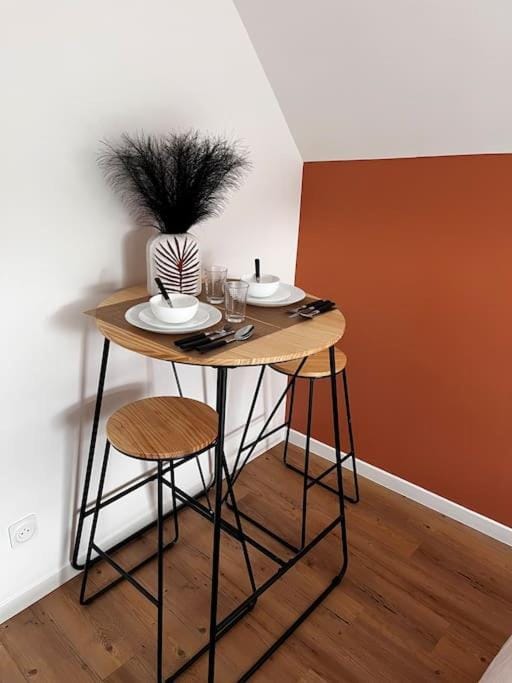 Le studio cosy Apartment in Centre-Val de Loire