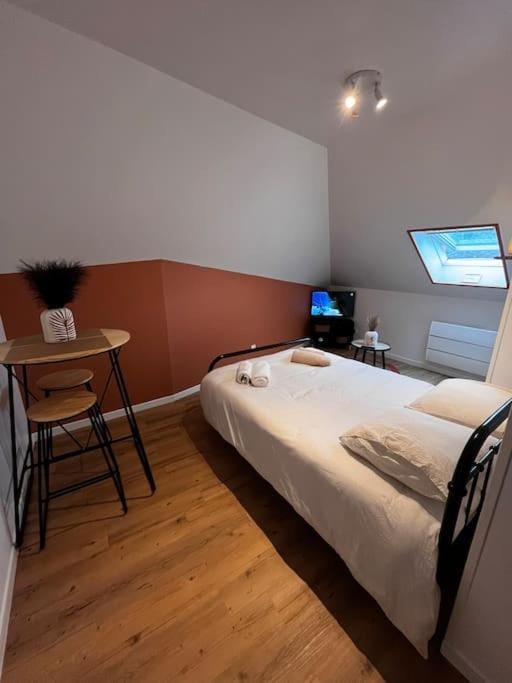 Le studio cosy Apartment in Centre-Val de Loire