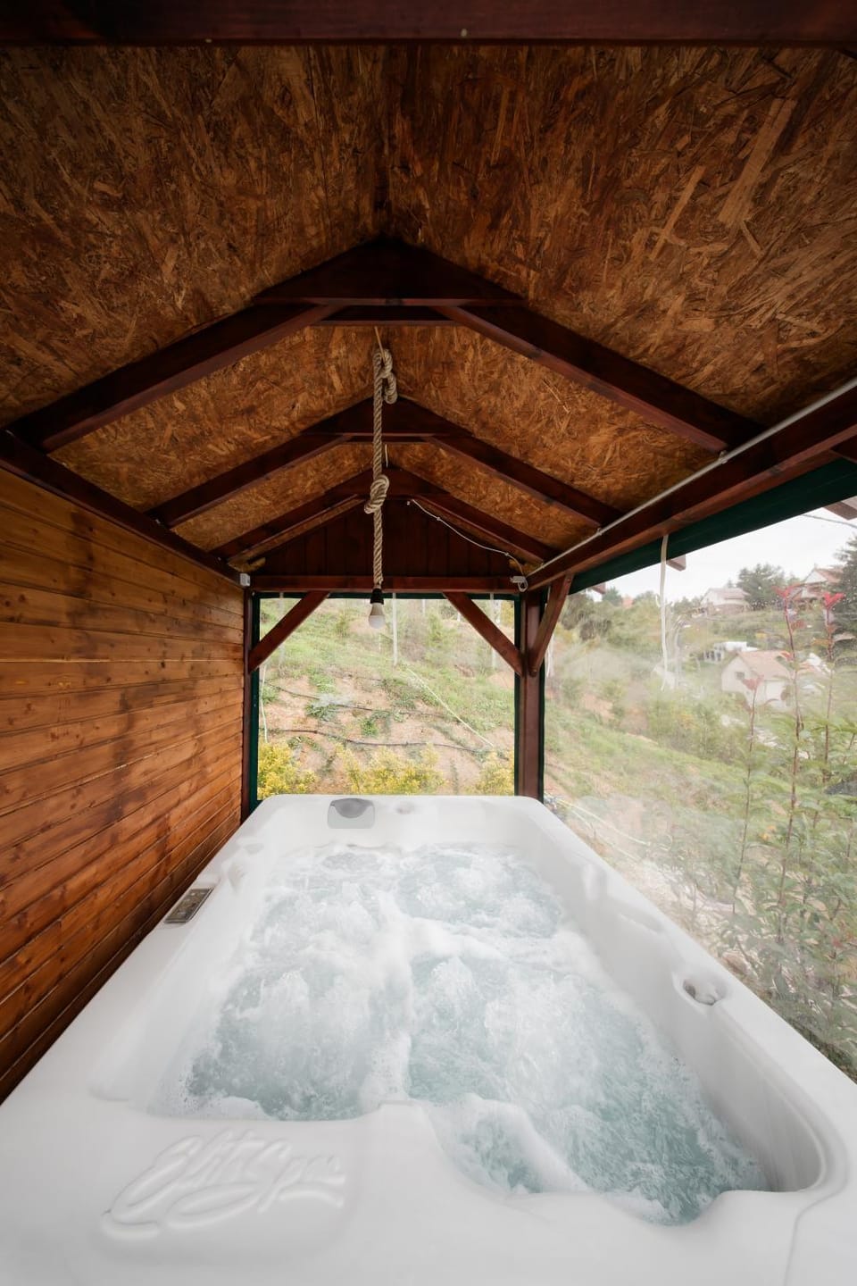 Sukorose Jacuzzis Vendégház Apartment in Hungary