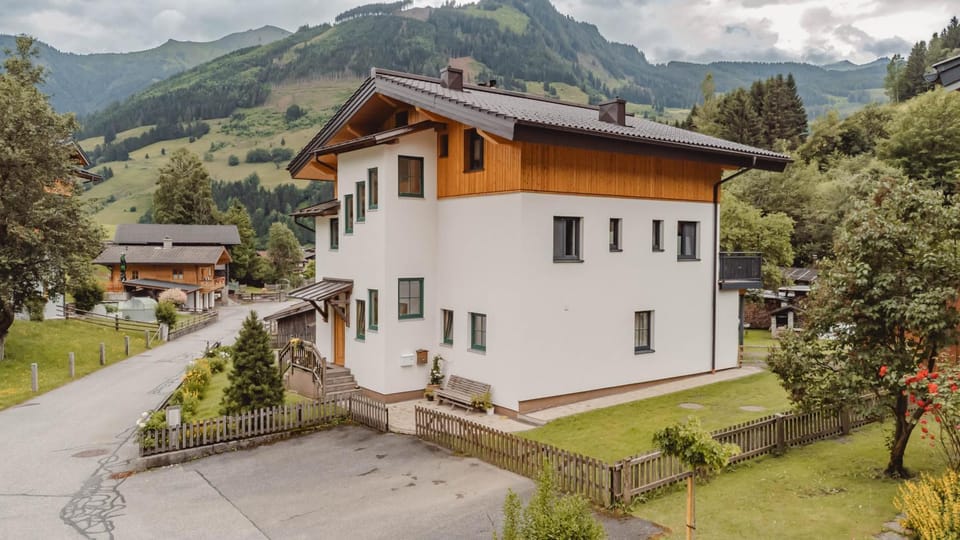 Property building, Day, Natural landscape, Mountain view