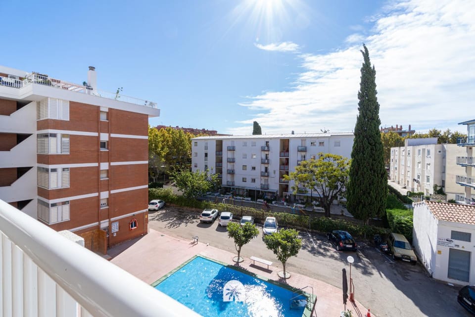 View (from property/room), Swimming pool