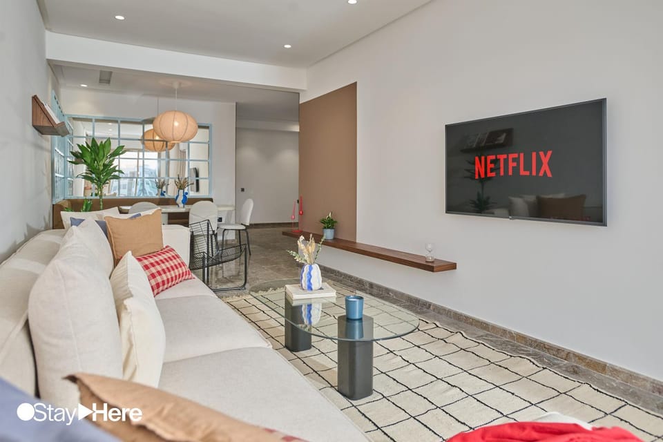 TV and multimedia, Living room