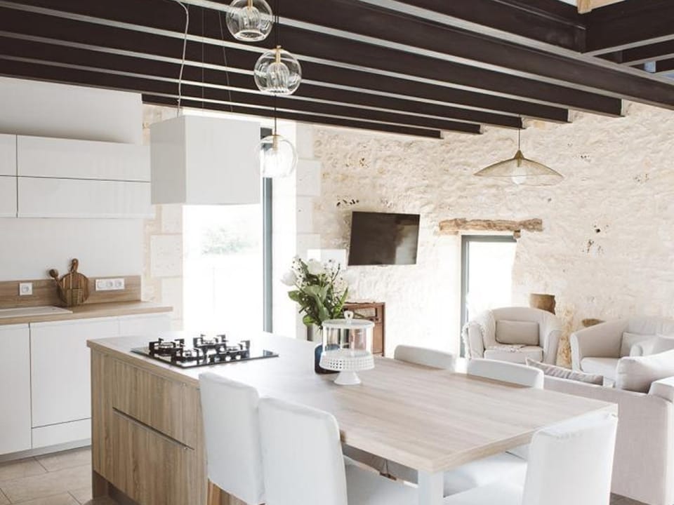 Charmante maison avec climatisation, WiFi et animaux admis à Puycousin - FR-1-616-391 House in Nouvelle-Aquitaine