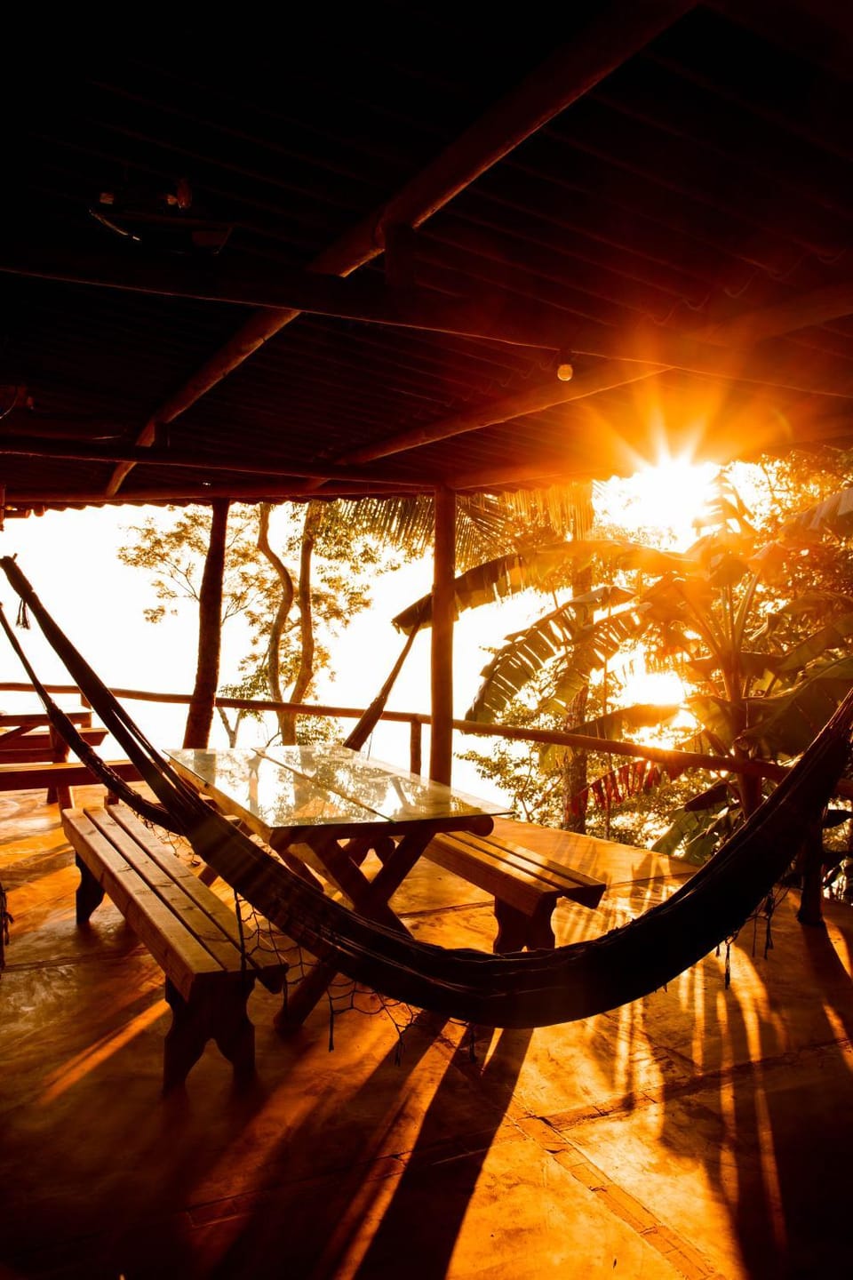 Glamping Sitio das Tartarugas Luxury tent in Angra dos Reis