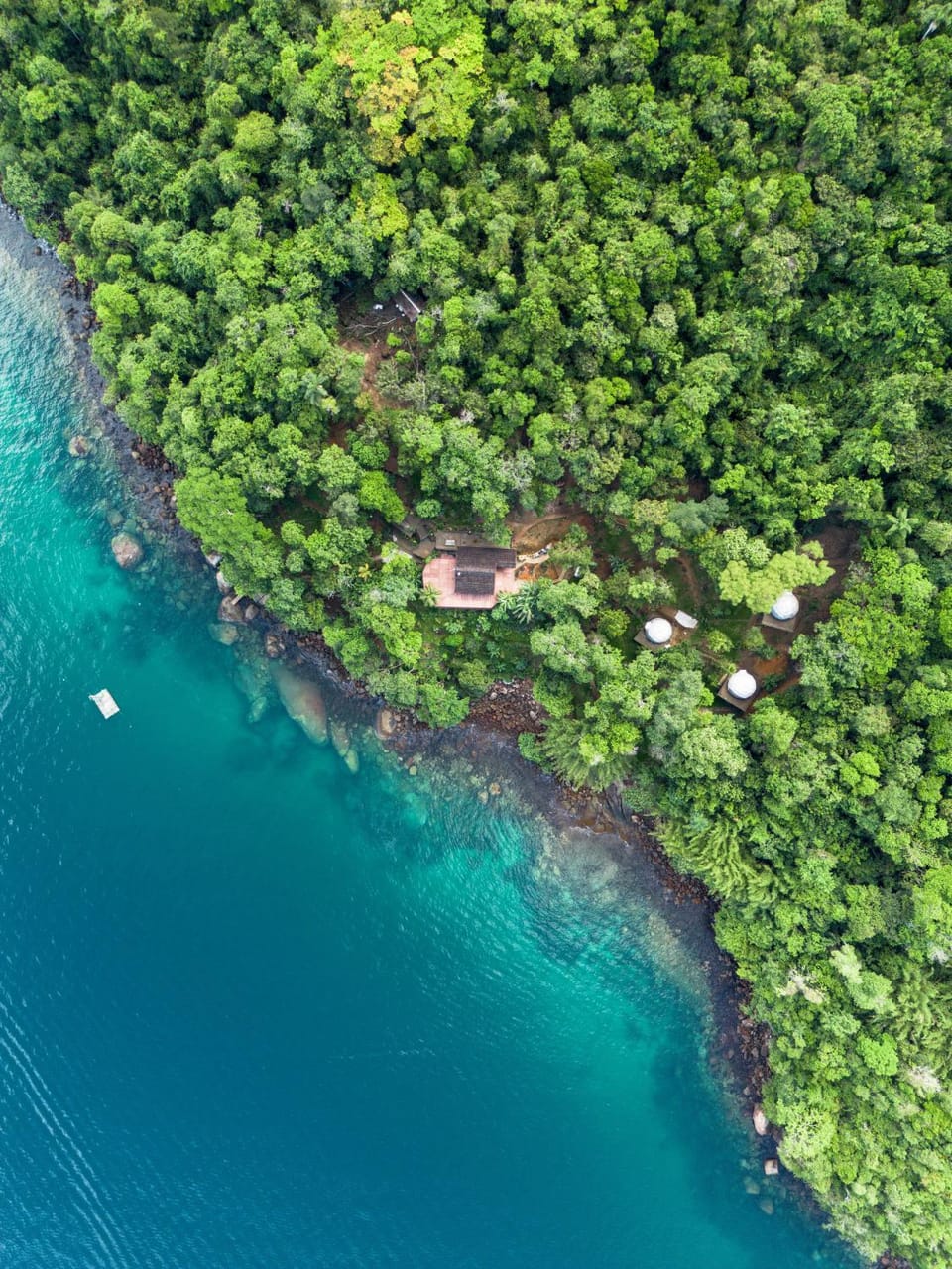 Glamping Sitio das Tartarugas Luxury tent in Angra dos Reis