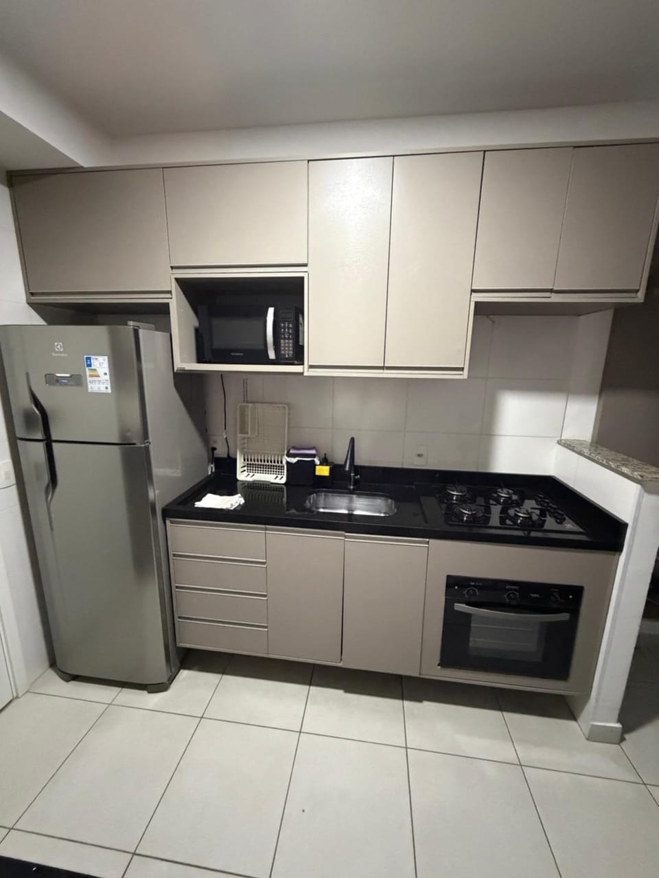 Apartamento próximo a Tókio Marine 1009A - 430 Apartment in Sao Paulo City