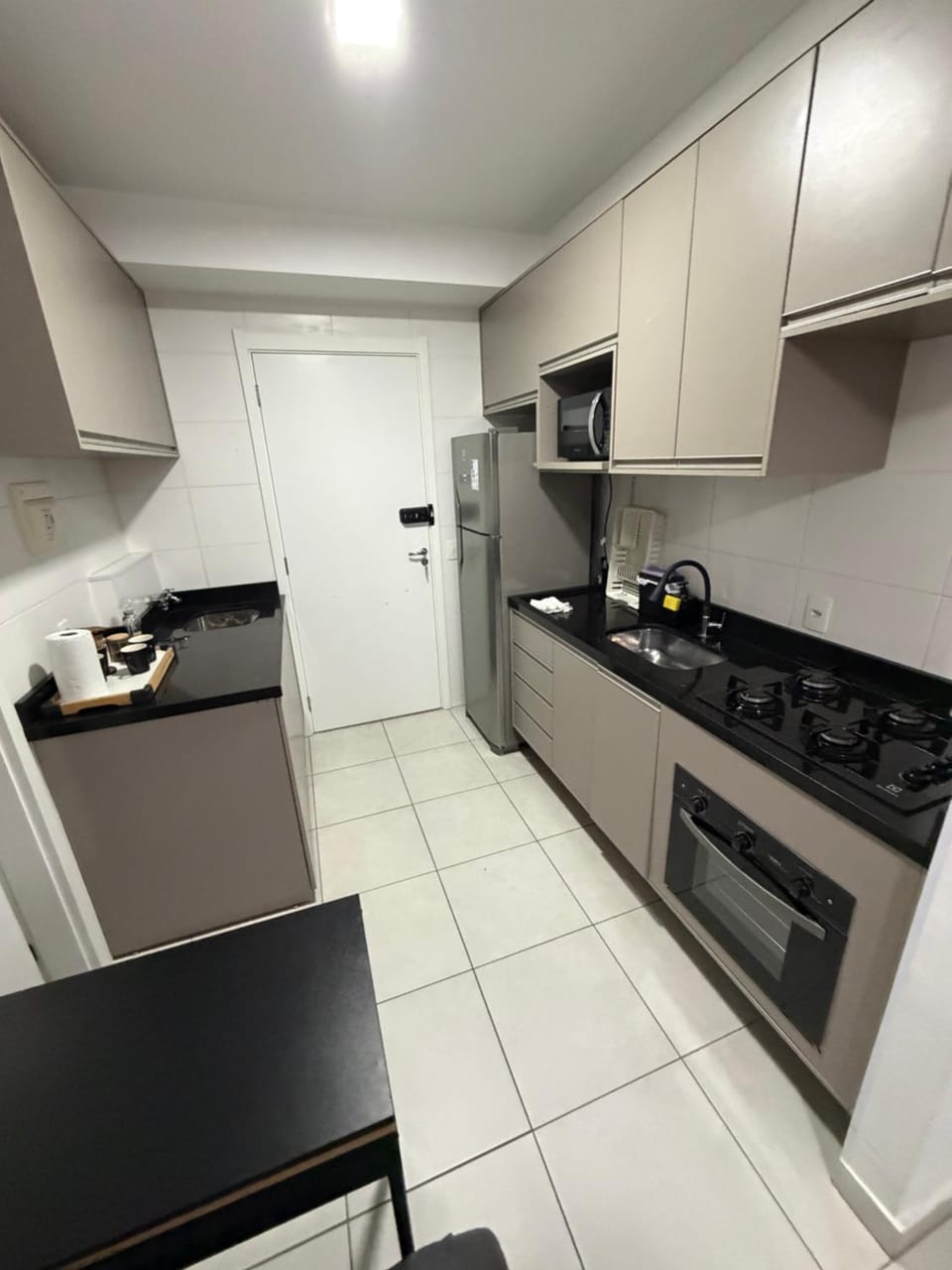 Apartamento próximo a Tókio Marine 1009A - 430 Apartment in Sao Paulo City