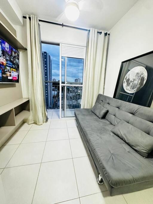 Apartamento próximo a Tókio Marine 1009A - 430 Apartment in Sao Paulo City