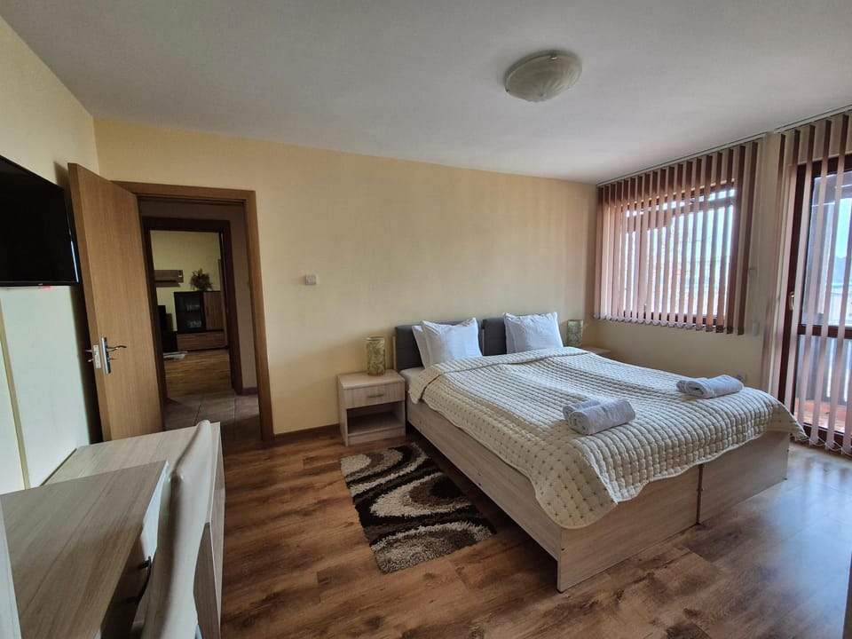 Paradise Apartment - Breathtaking View Apartment in Veliko Tarnovo