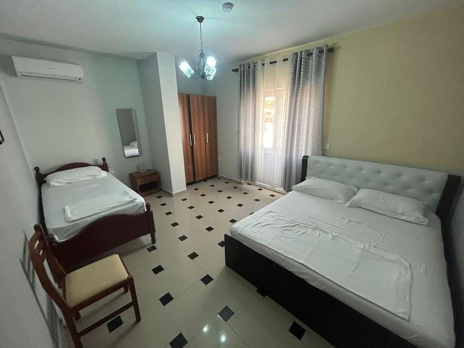 Rezidenca Hasanaj 39-40 Apartment in Tirana County, Albania