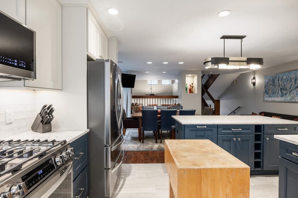Park City Family Home - Steps to Main Street, Walk to Town Ski Lifts House in Park City