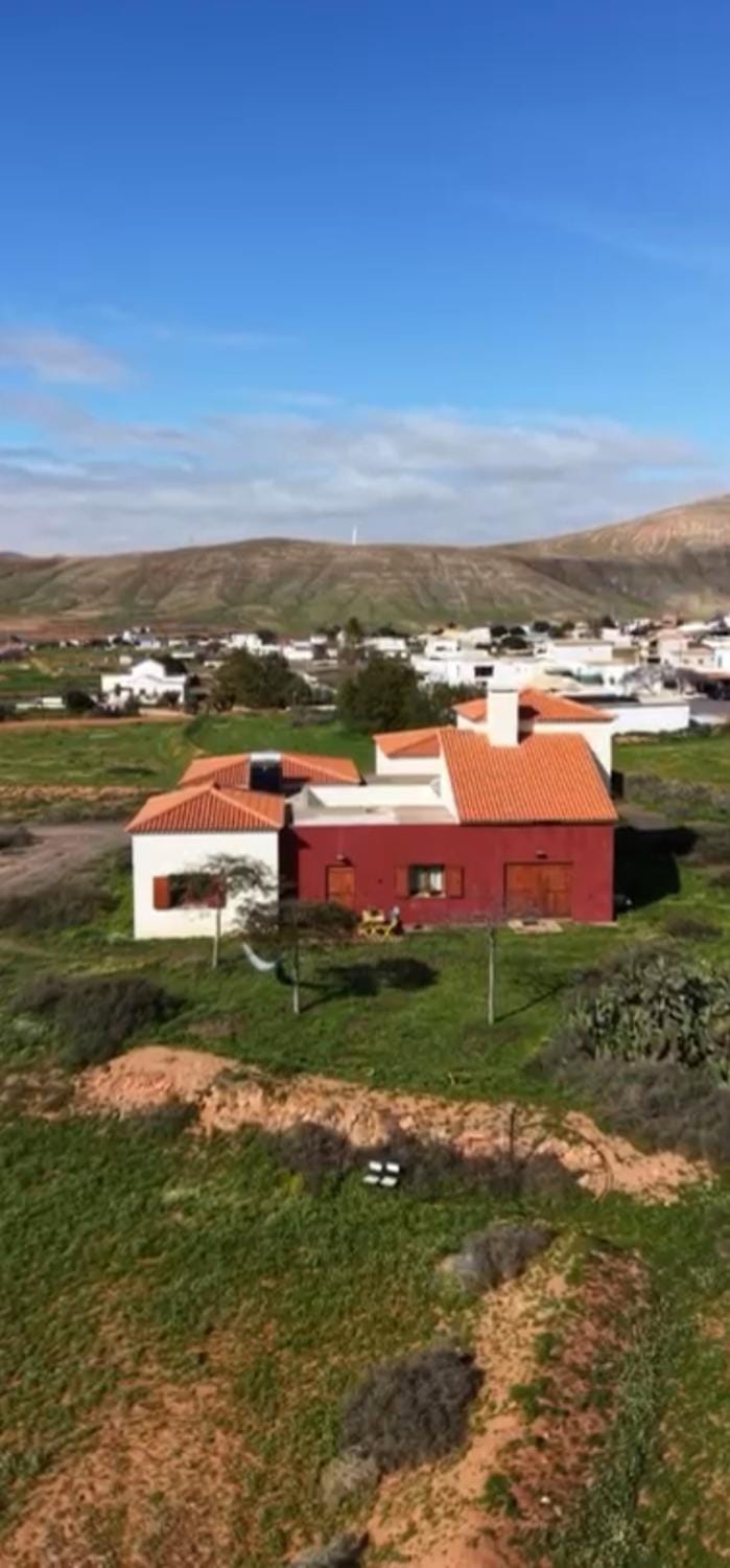 Land of Gavias Apartment in Maxorata