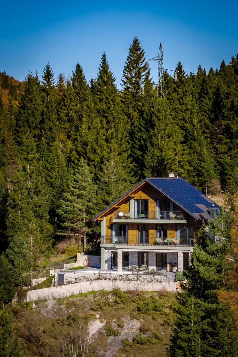 Property building, Day, Natural landscape