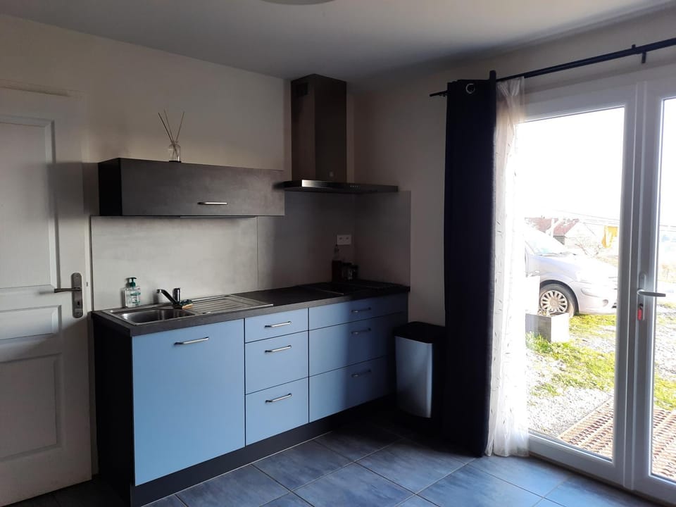 stove