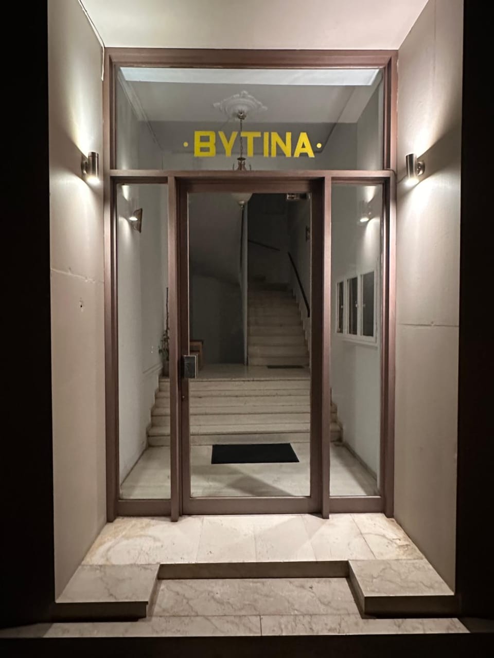 Vytina Hotel in Arcadia, Greece