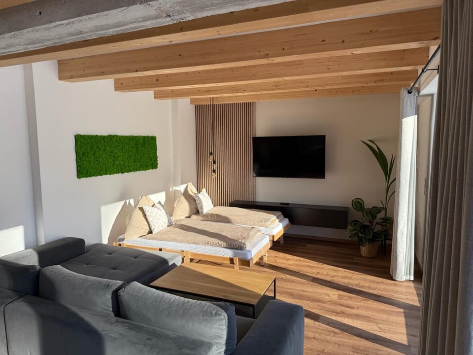 Communal lounge/ TV room, TV and multimedia, Living room, Seating area, Evening entertainment