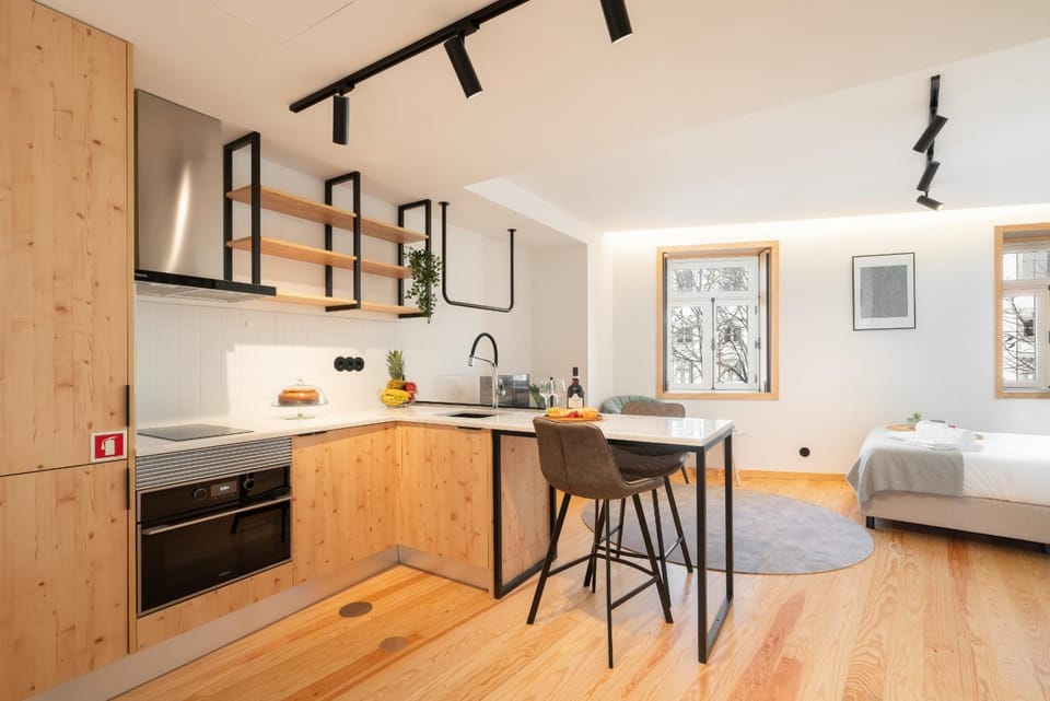 Prime Clerigos by Hosty Apartment in Porto