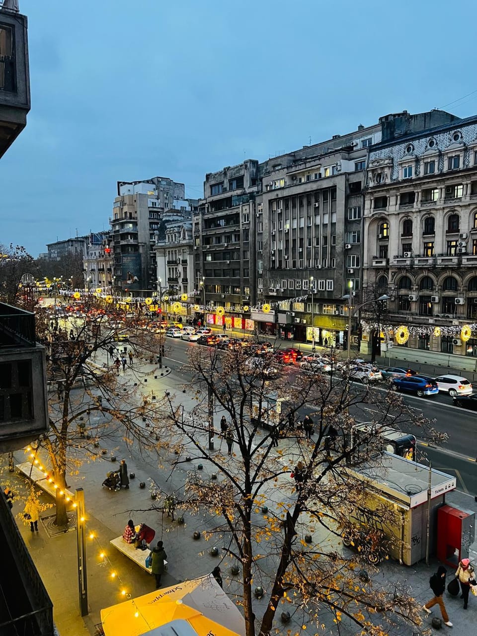 Romana-34-You Apartment in Bucharest