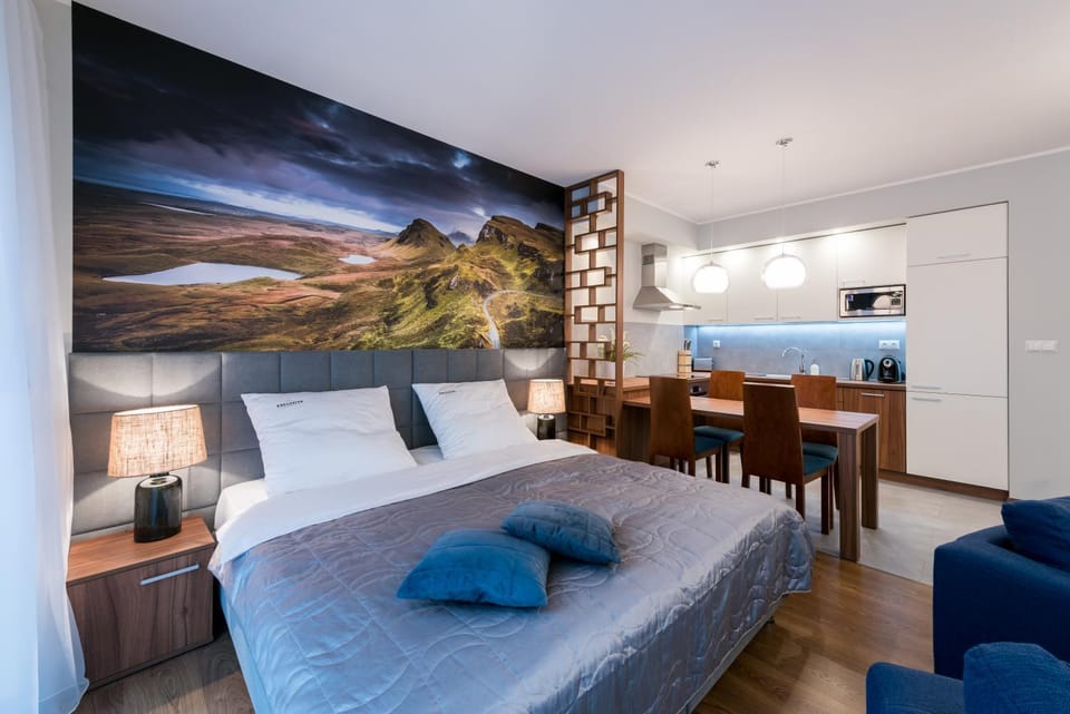 Bed, Photo of the whole room
