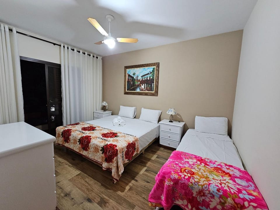 Piemont Flat Apart Apartment in Serra Negra