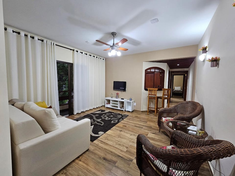 Piemont Flat Apart Apartment in Serra Negra