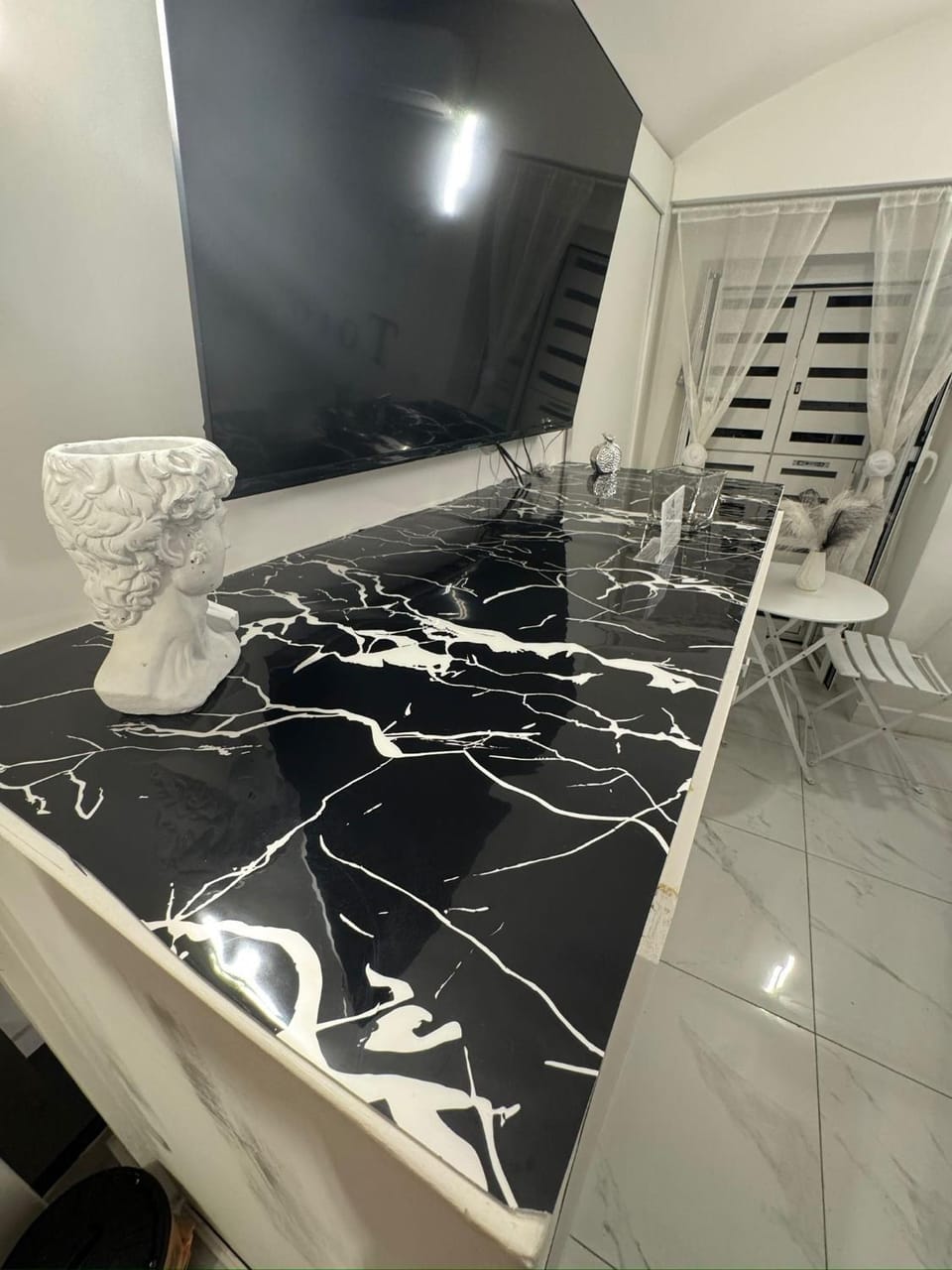 House Luxury Toto House in Naples
