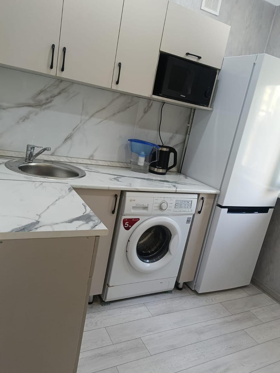 Металлургов Apartment in Kazakhstan