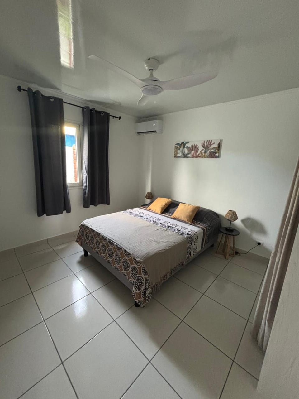 Case SINI Apartment in Réunion