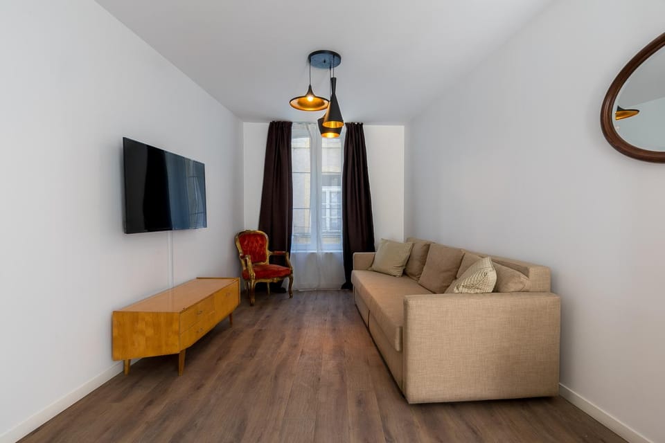 Charmant appartement au cœur du quartier historique des Allemands Apartment in Metz