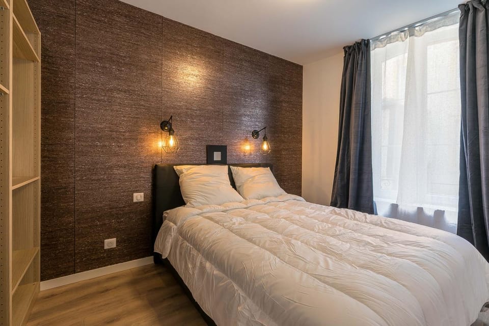 Charmant appartement au cœur du quartier historique des Allemands Apartment in Metz