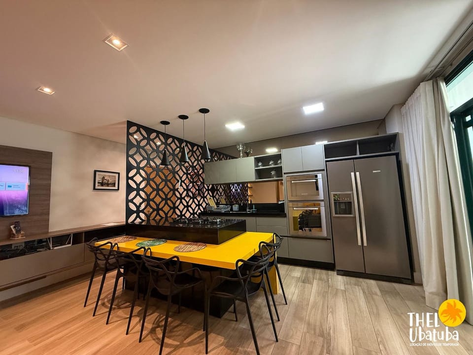 Apto Praia Grande DNA, Lazer de Alto Nível Apartment in Ubatuba