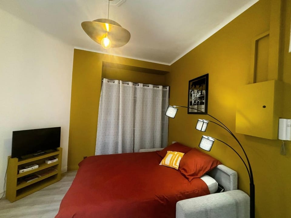 Charmant studio au coeur de Nice Apartment in Nice